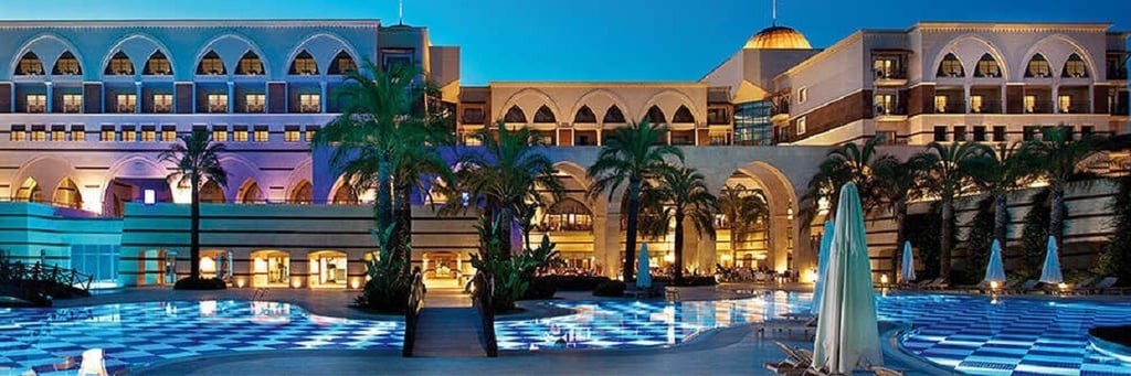 Giải pháp khách sạn