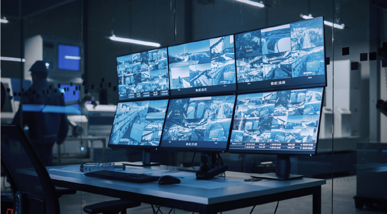 Hệ thống quản lý an ninh bằng trí tuệ nhân tạo (AI) – Đảm bảo an toàn tối ưu