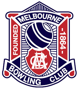 Melbourne Bowling Club logo