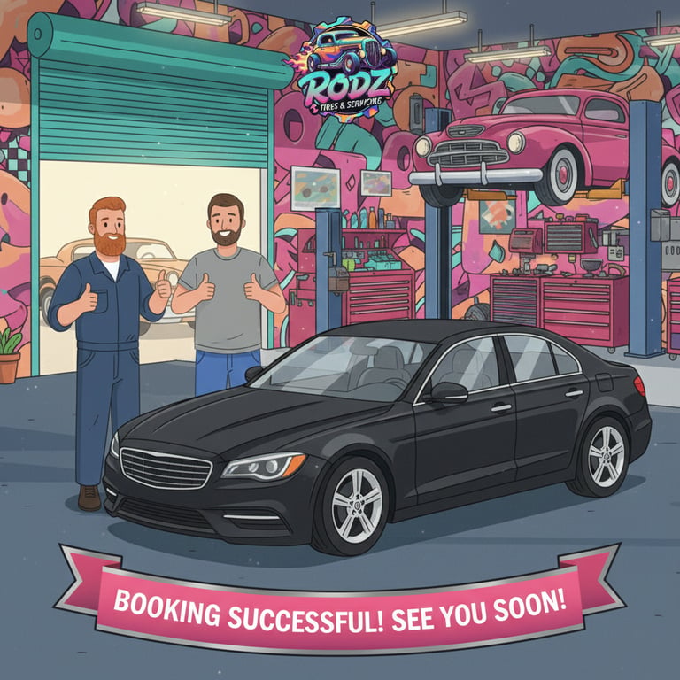 Quality automotive service