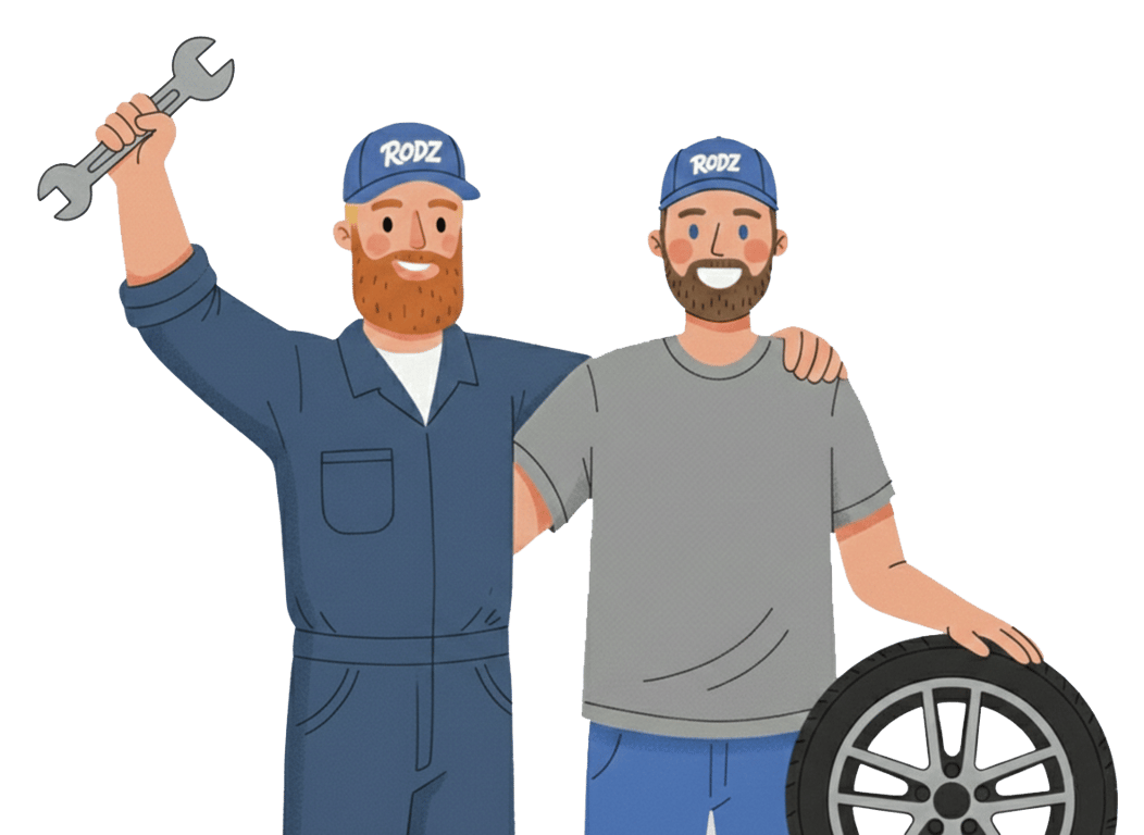 Rodz Automotive Workshop