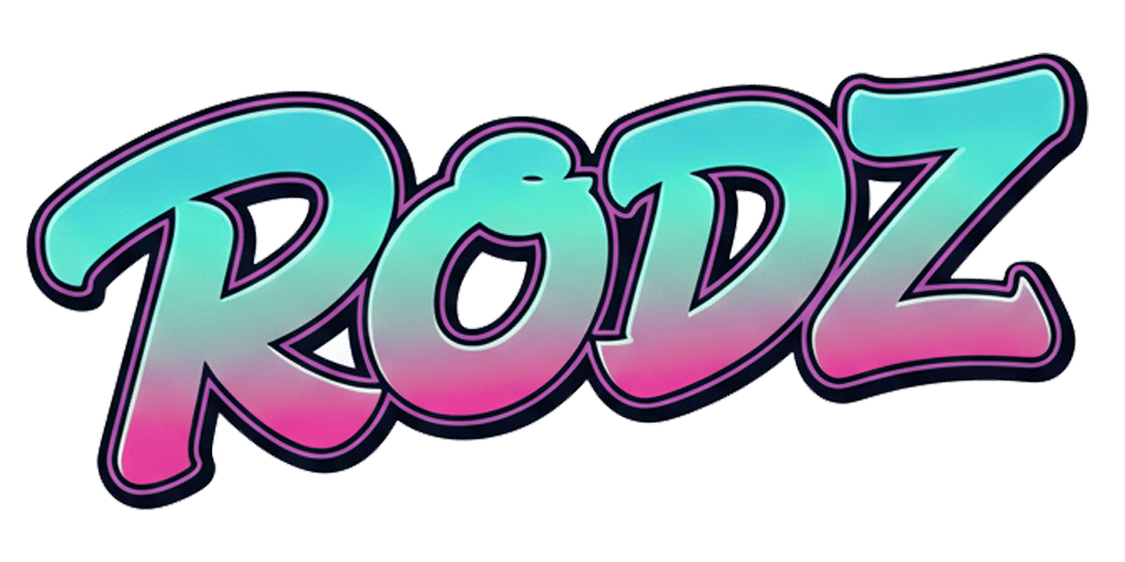 Rodz Automotive Logo