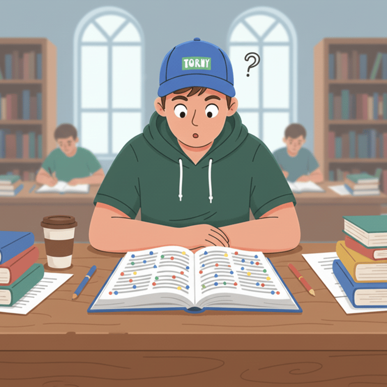 University studies