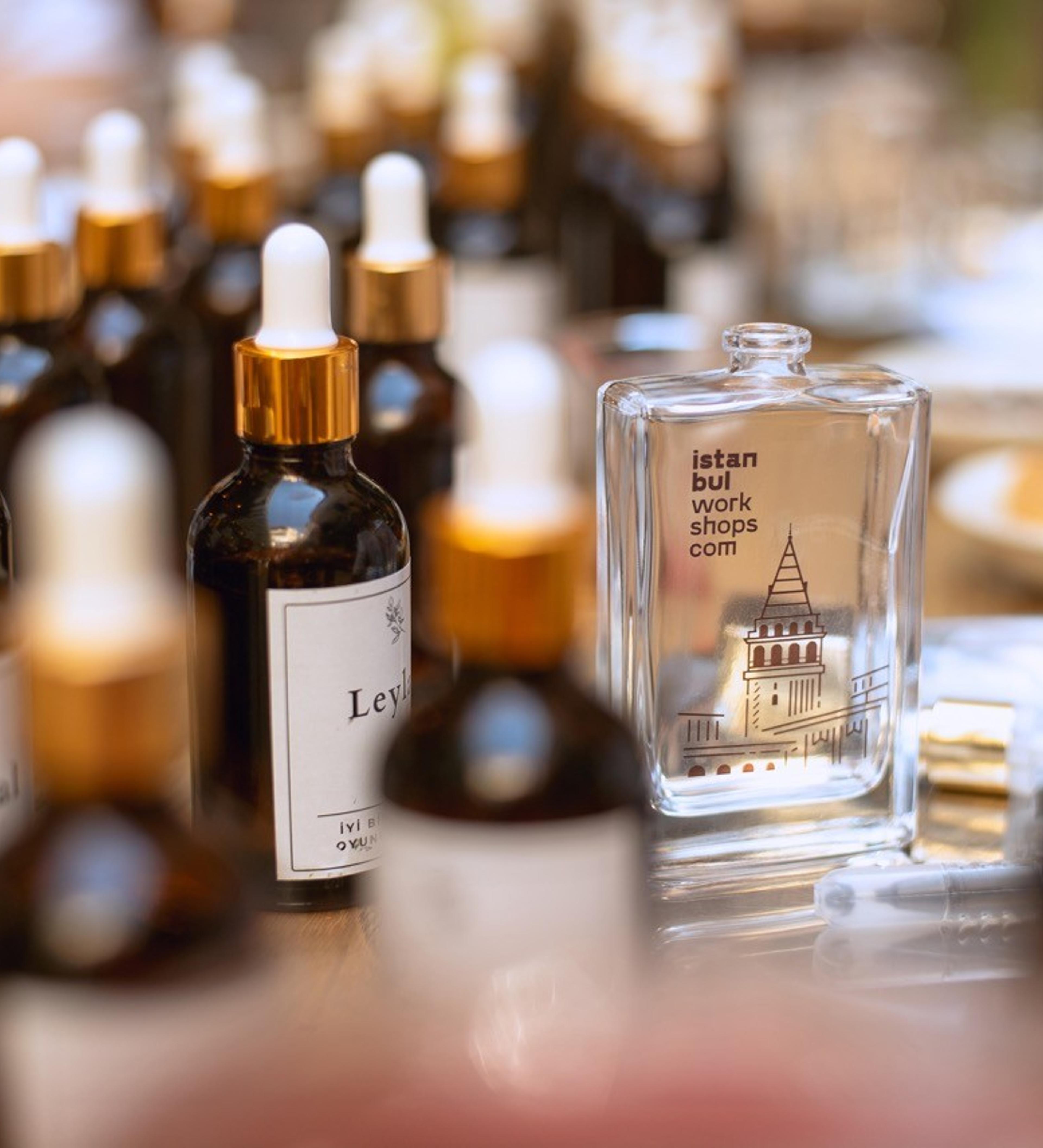 Perfume Making Workshop workshop image 1