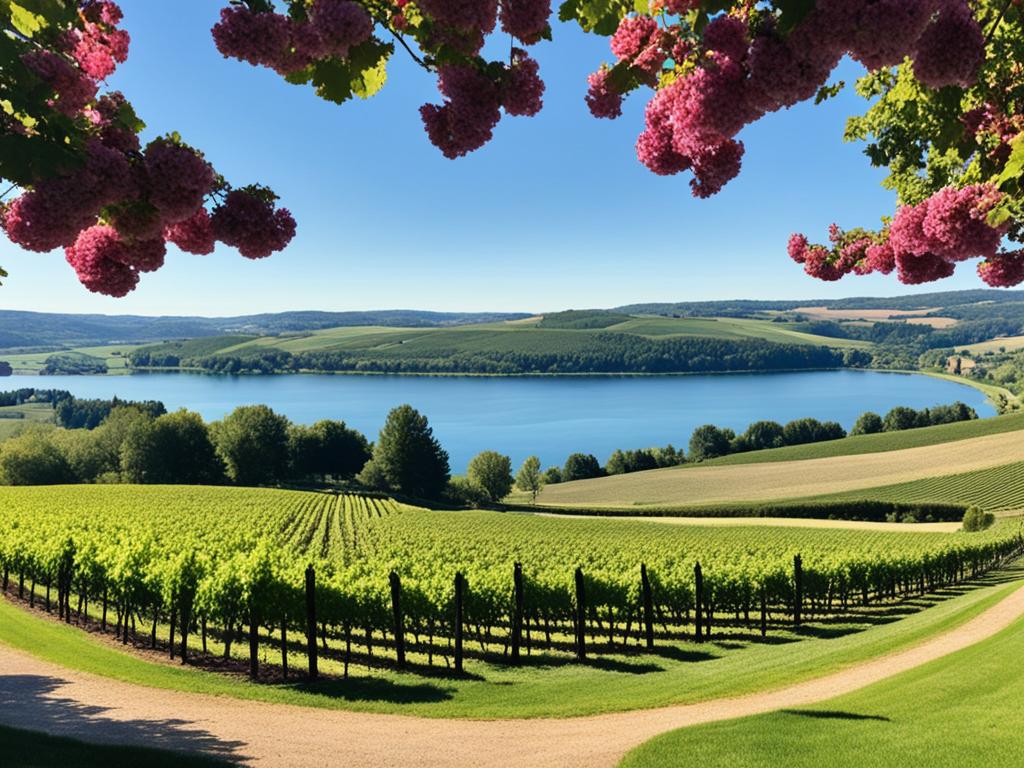 best parts of Burgundy for holiday homes