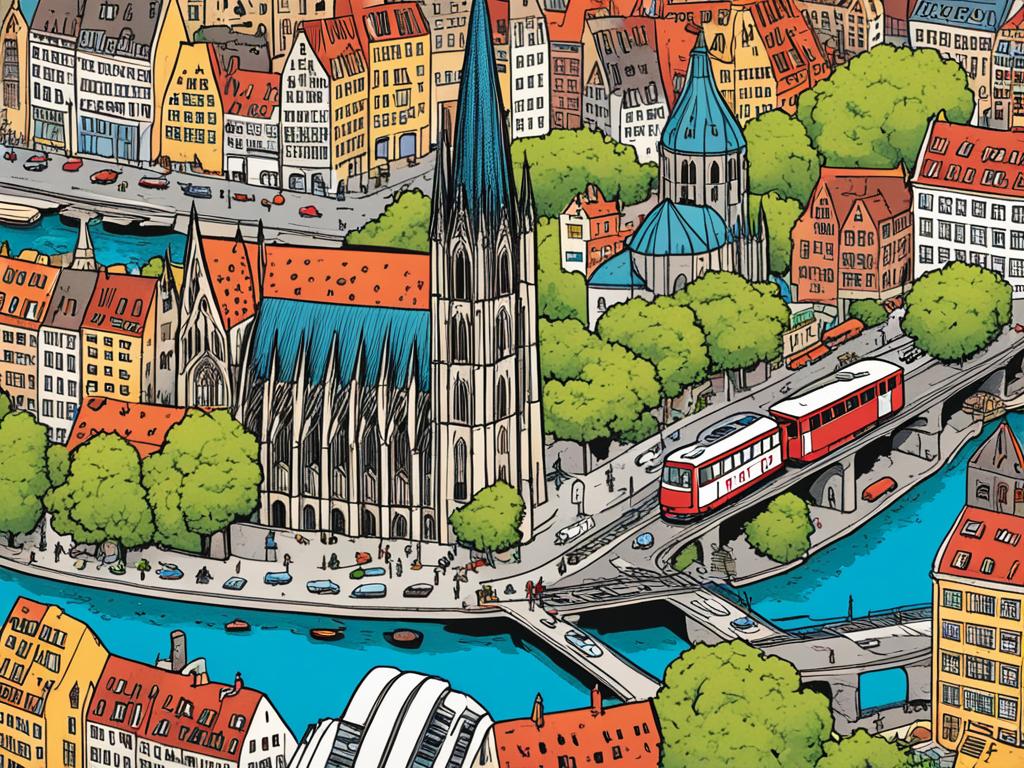 living in Cologne as an expat