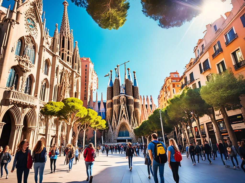 study abroad in Barcelona
