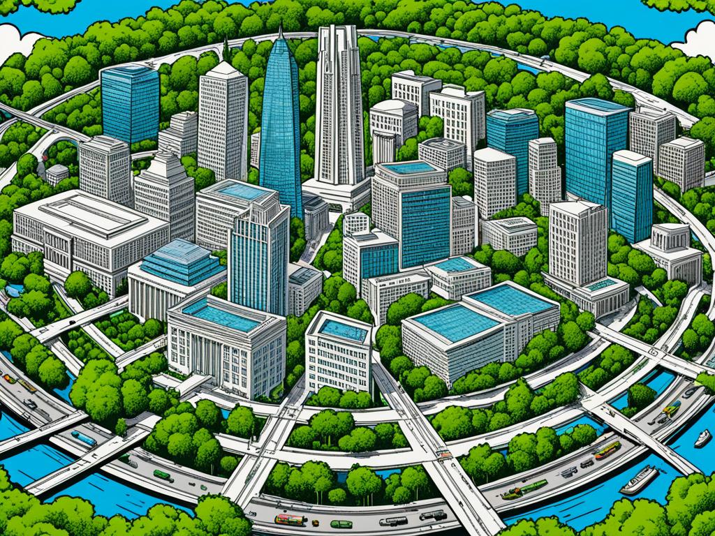 Washington DC Professional Landscape for Expats