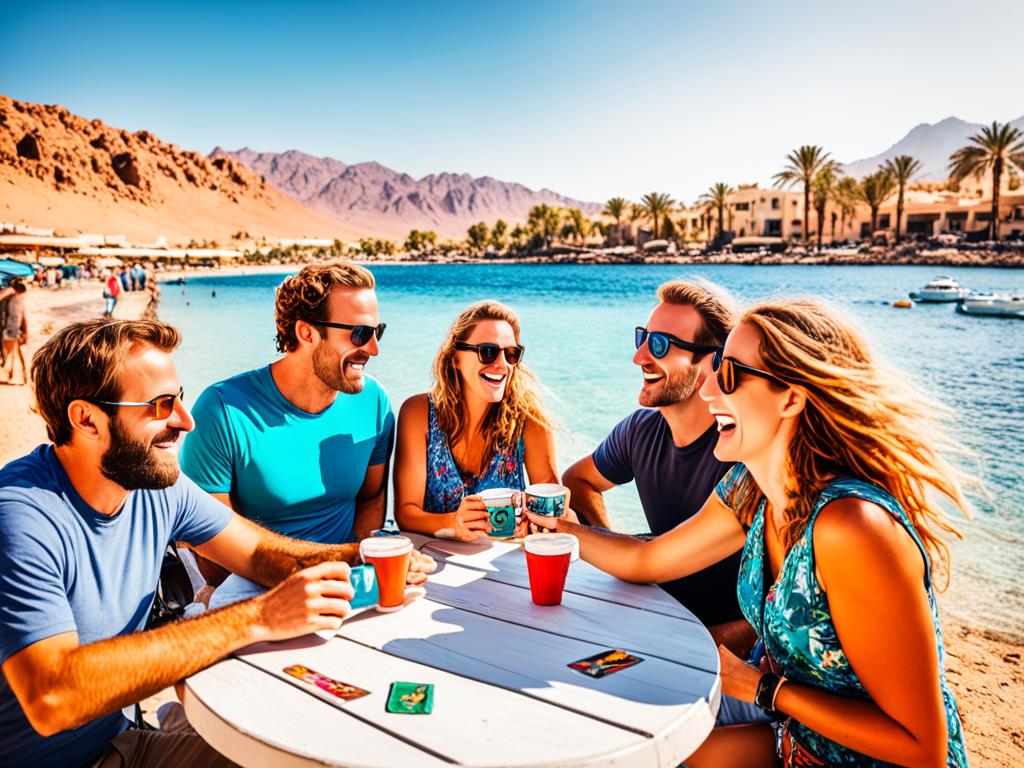 living in Dahab as an expat