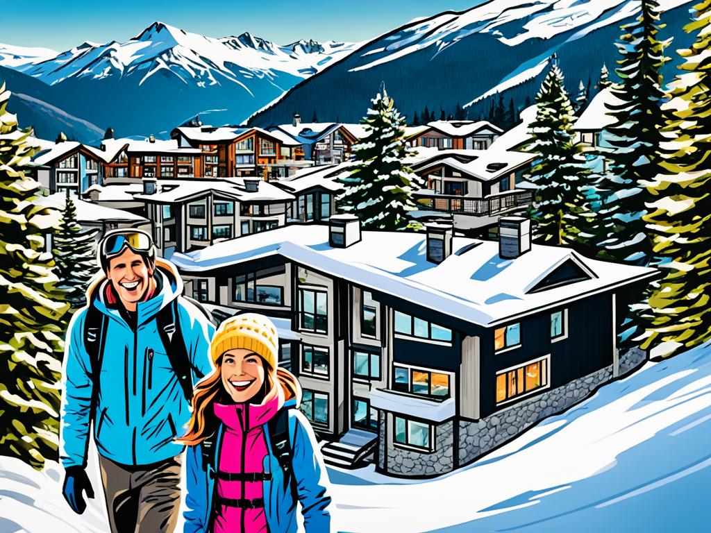 buying a vacation home in Whistler, Canada