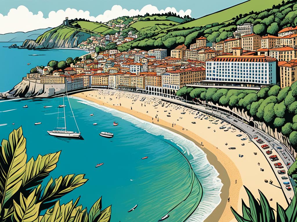 buying a second home in San Sebastian