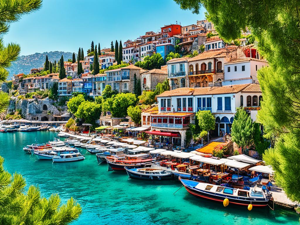 Best parts of Antalya for holiday homes