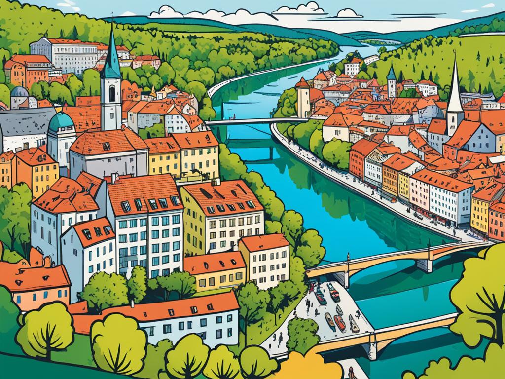 Best neighborhoods to live in for expats in Ljubljana