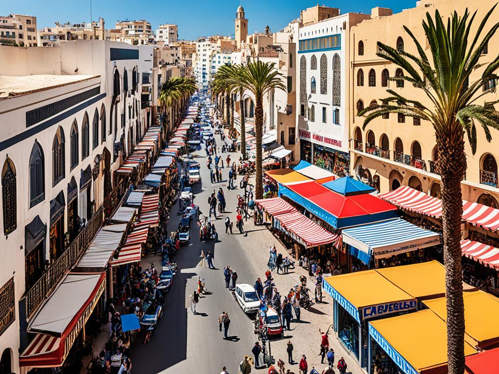 Casablanca Expat Community
