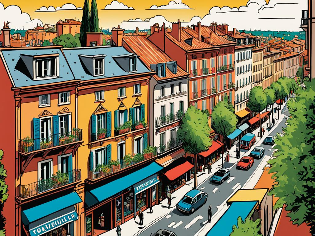buying a second home in Toulouse