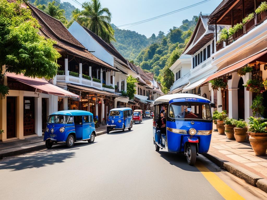 buying a second home in Luang Prabang