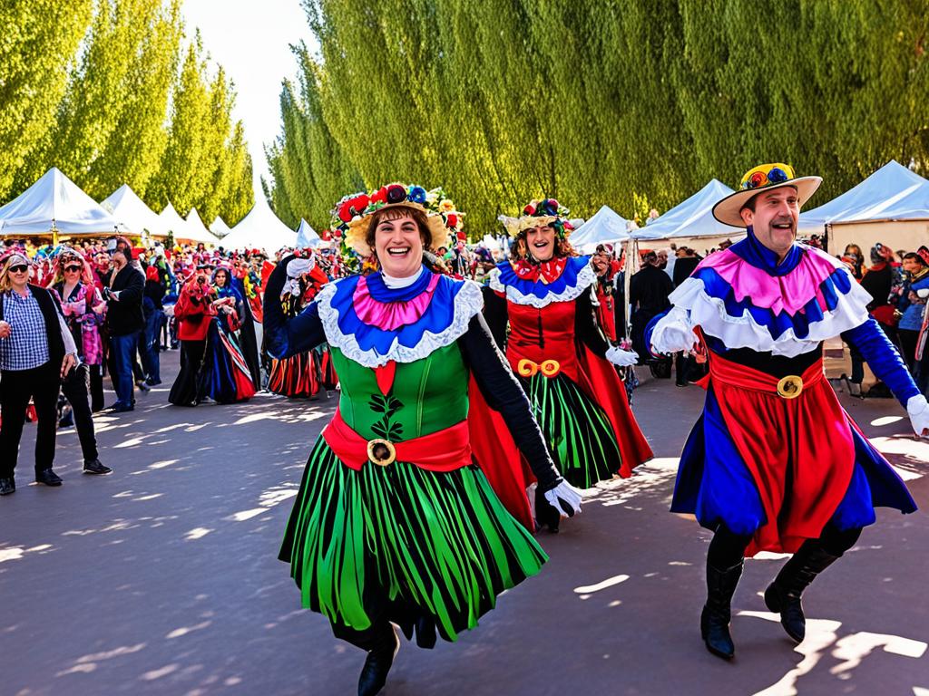 Mendoza Argentina Cultural Festivities