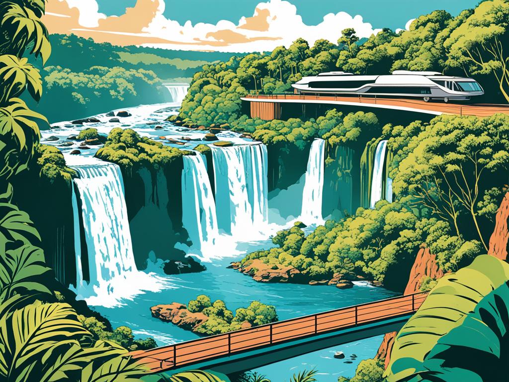 Iguazu Falls Argentina Real Estate Trends