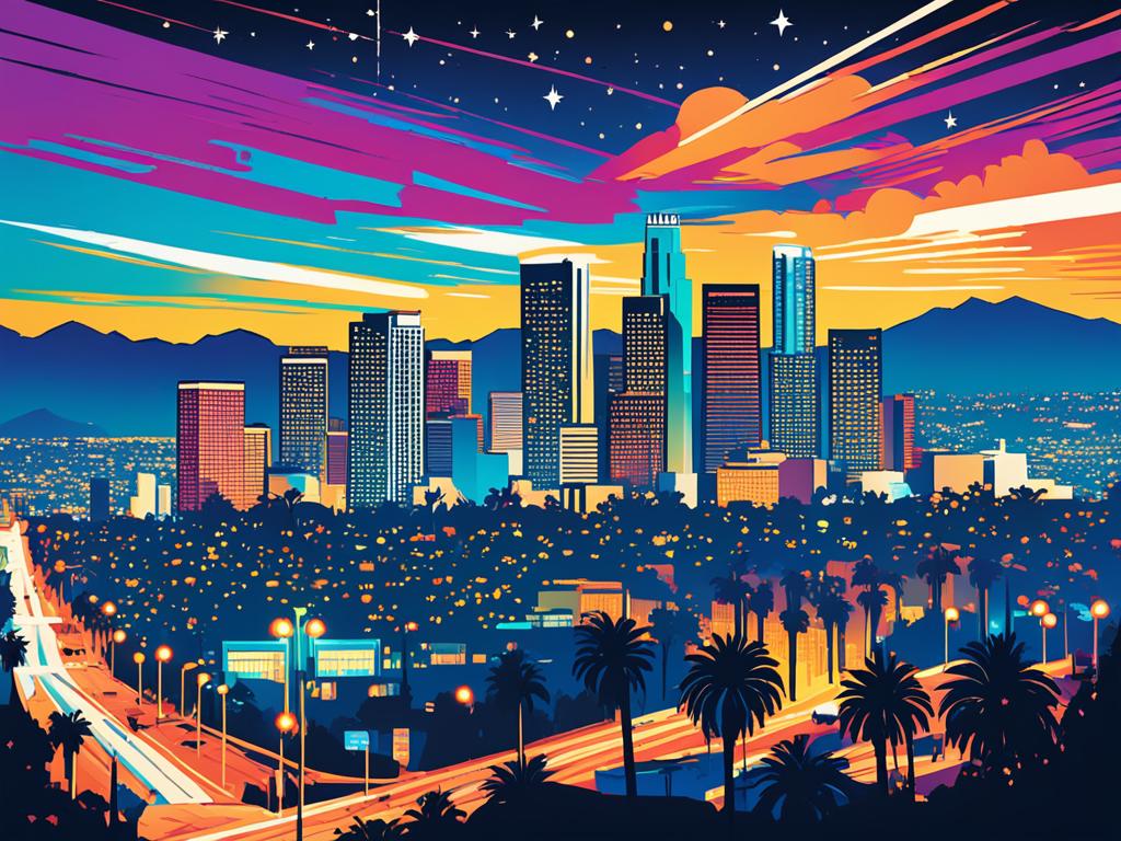 study abroad in Los Angeles