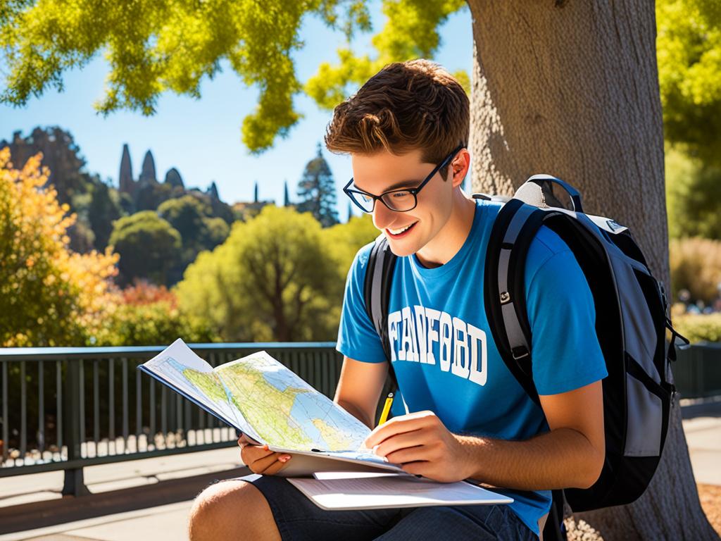 Palo Alto study abroad tips