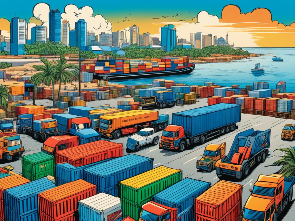 International Relocation Services to Sri Lanka