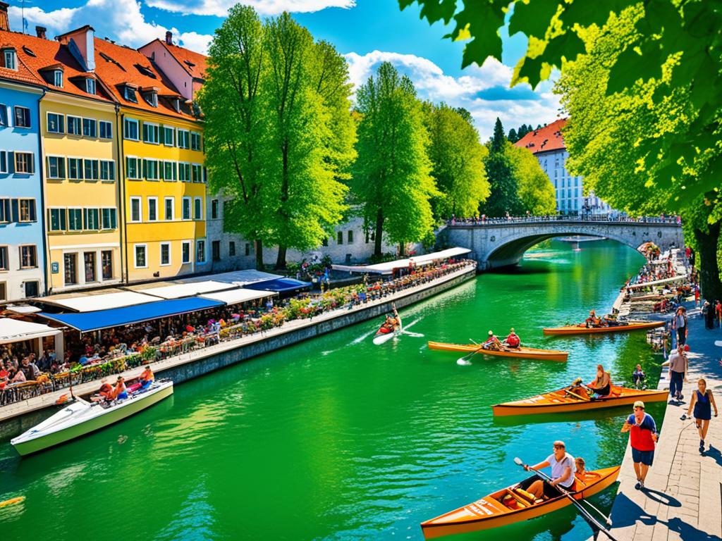 Quality of life in Ljubljana