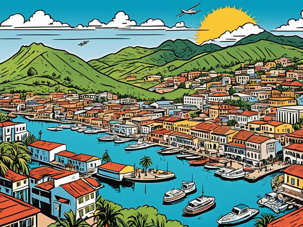 Cost of Living in Antigua