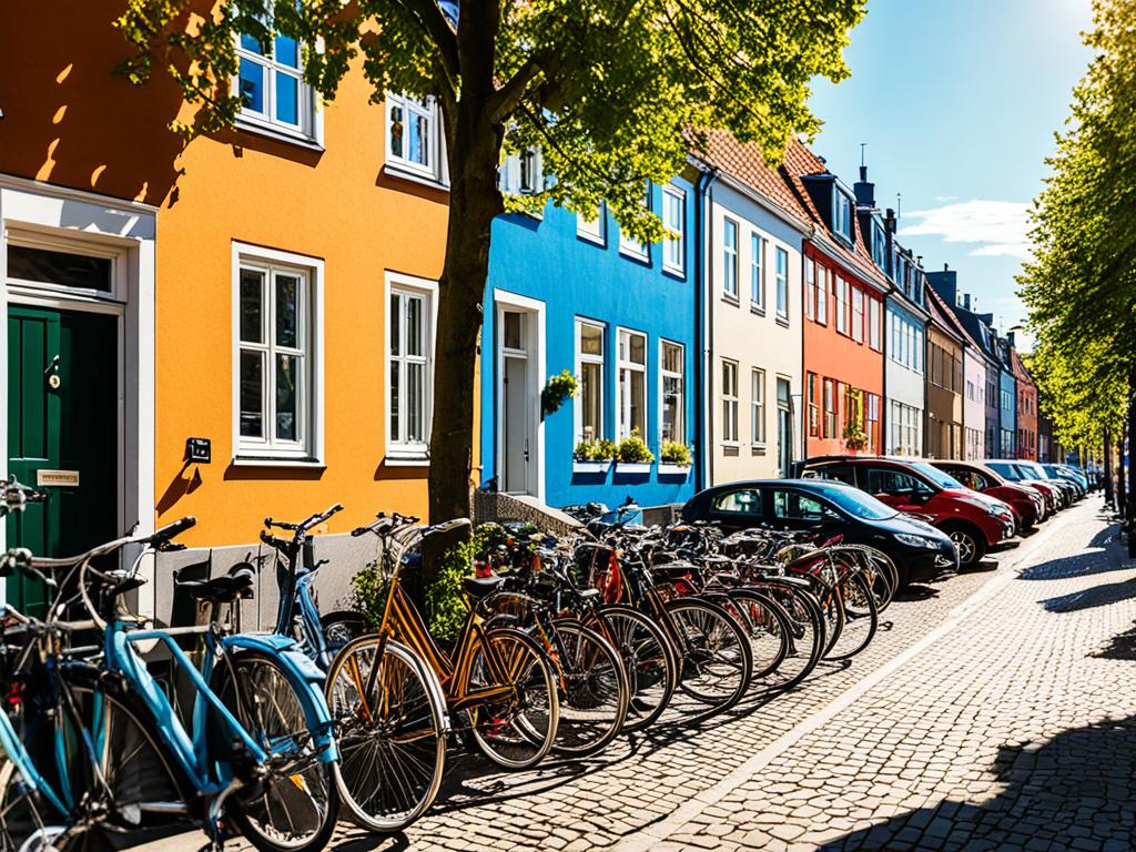best neighborhoods to live in for expats in Copenhagen