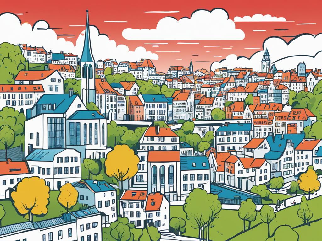Luxembourg City property price trends 2023