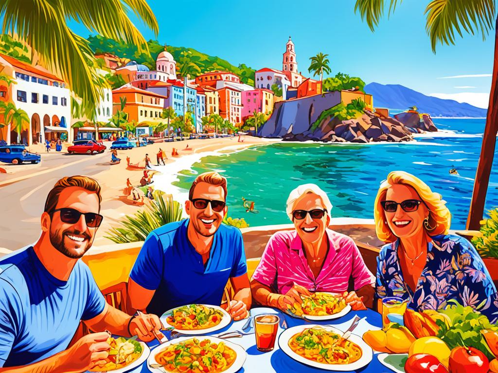 living in Puerto Vallarta as an expat