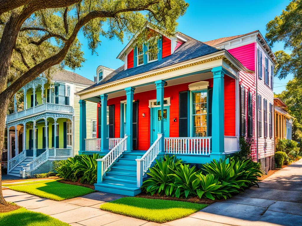 Buying a vacation home in New Orleans as a foreigner