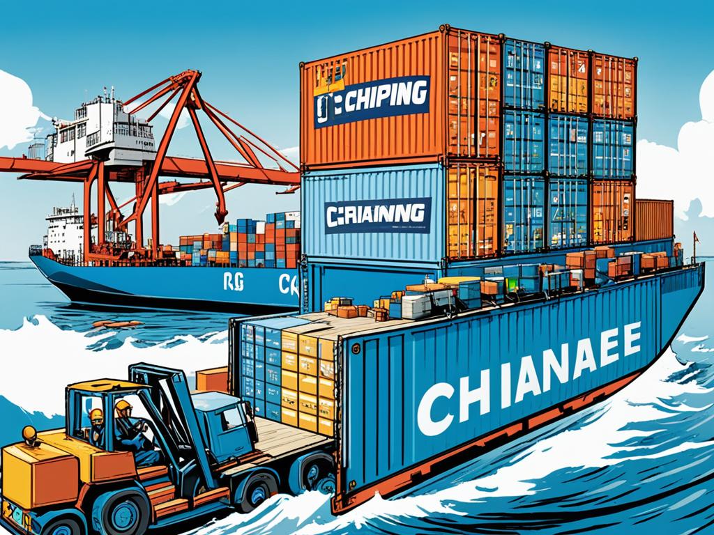 Comprehensive international shipping options