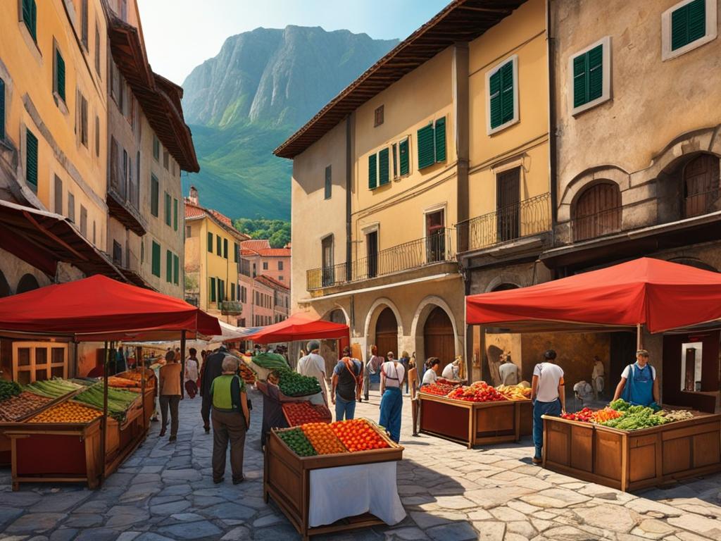 Expat life in Kotor