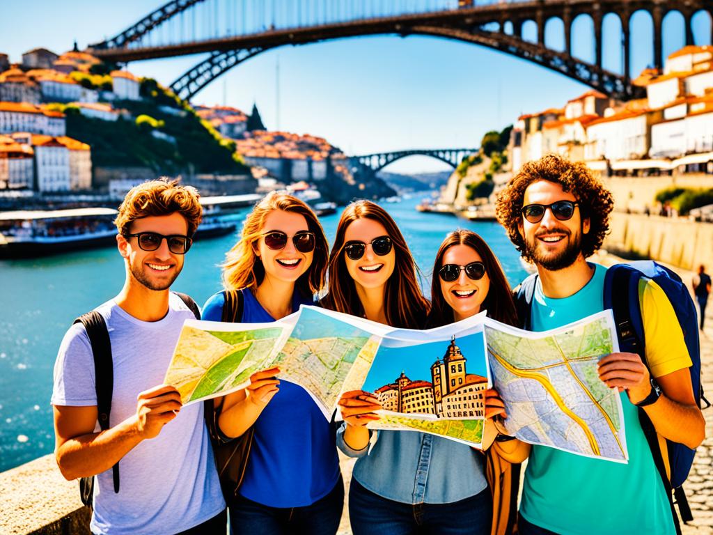 study abroad in Porto