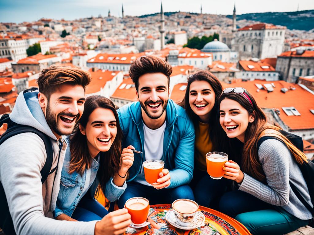 Studying in Turkey Cultural Immersion