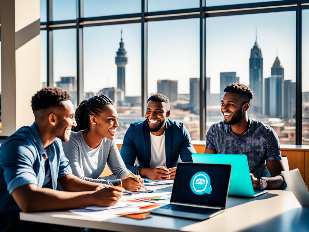 study abroad in Johannesburg