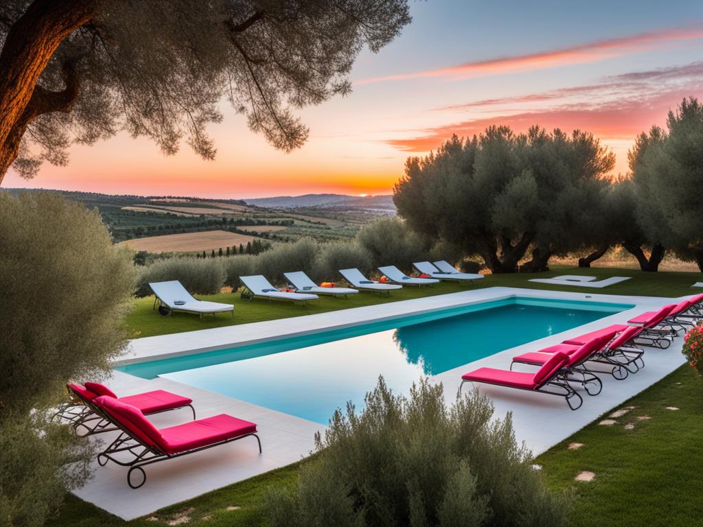 Vacation Home in Salento Region