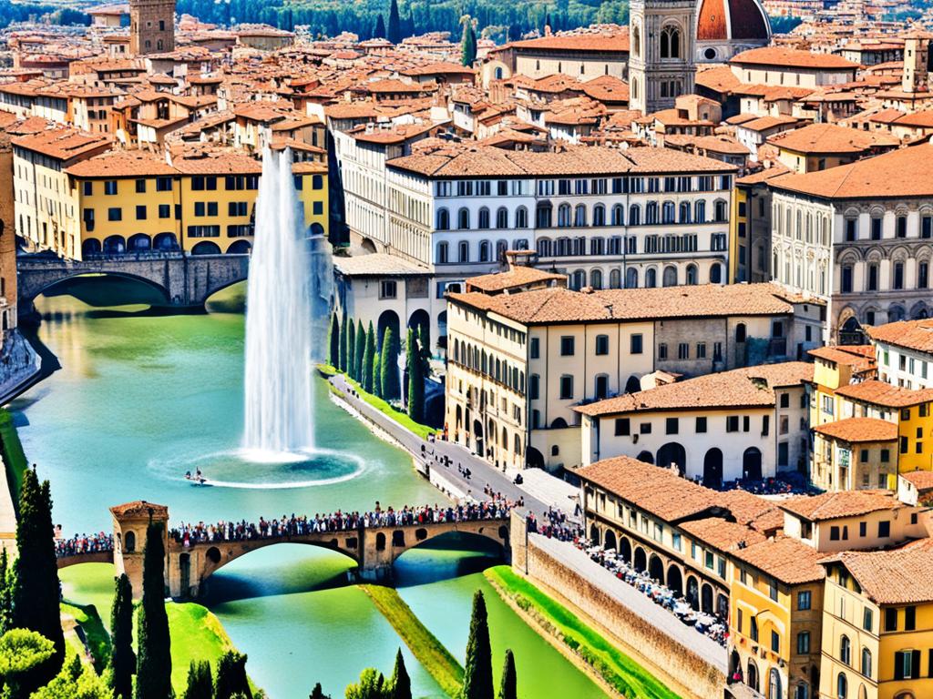 study abroad in Florence