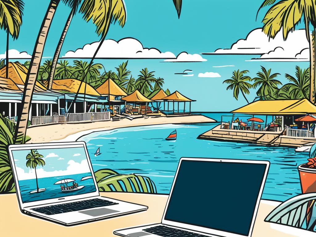 Barbados Remote Work Lifestyle