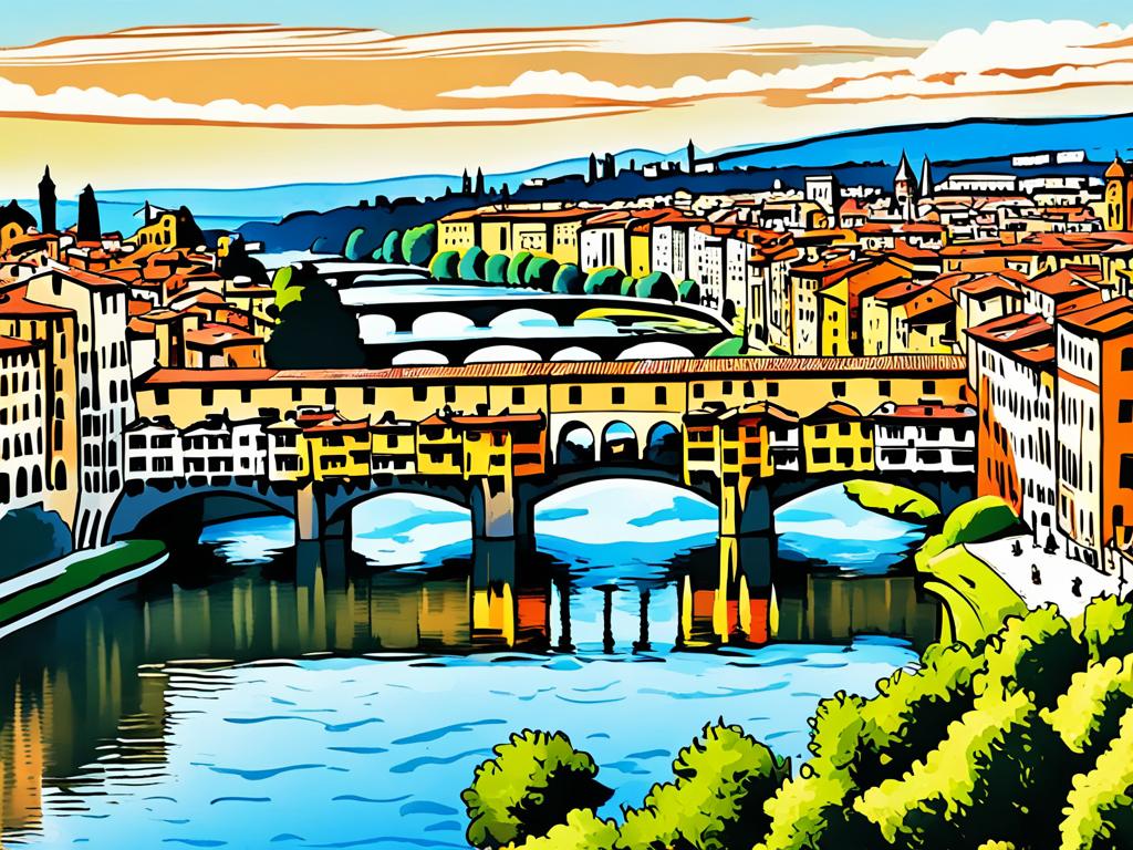 Cultural heritage of Florence