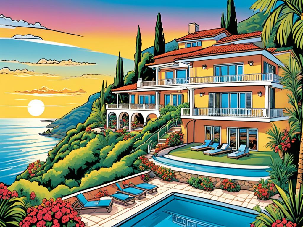 Best Parts of Granada for Holiday Homes