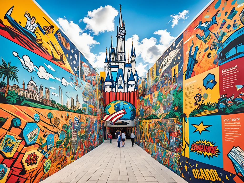 Cultural immersion through study abroad in Orlando