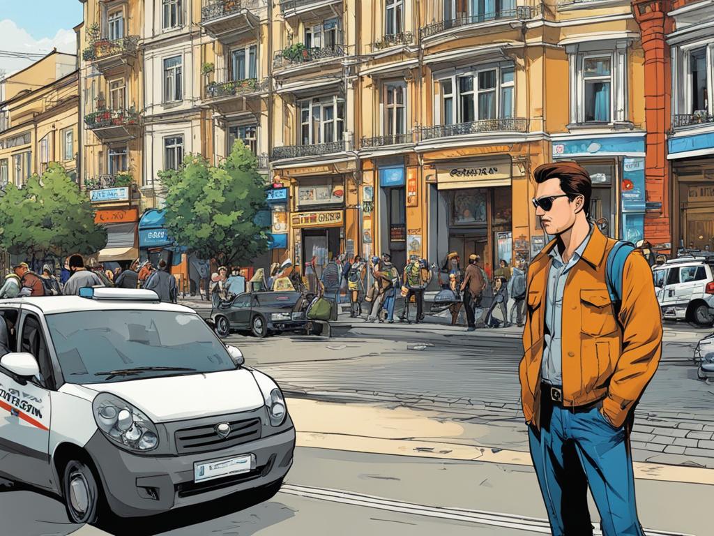 Safety and Security Measures in Sofia for Expats