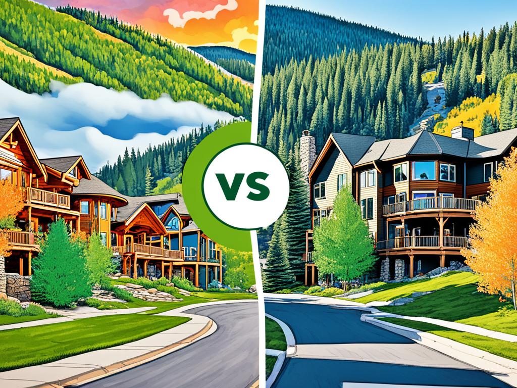 Vacation Home vs Short-term Renting in Park City