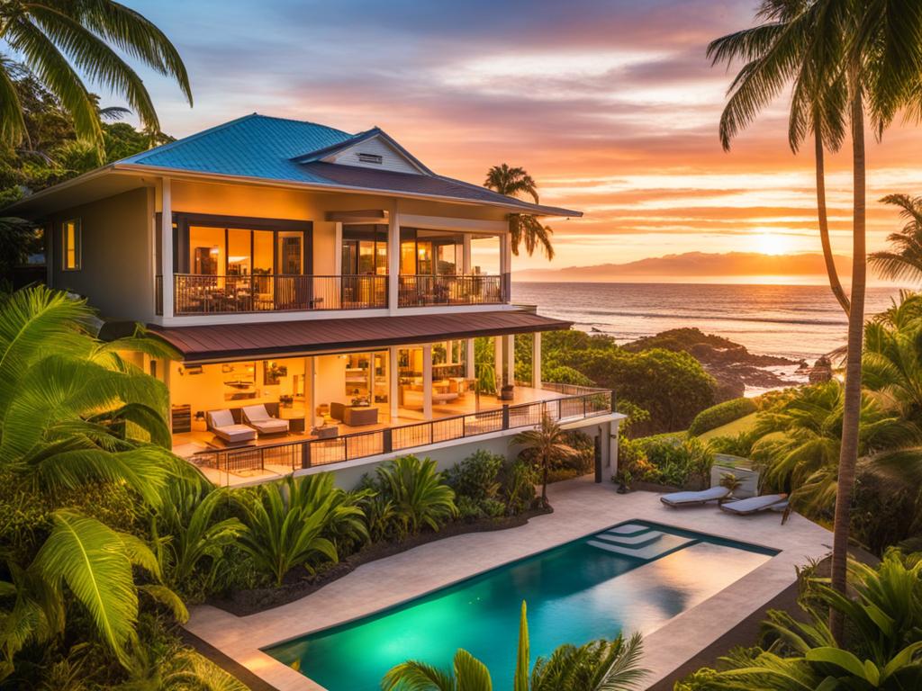 Costa Rica's Pacific Coast Property
