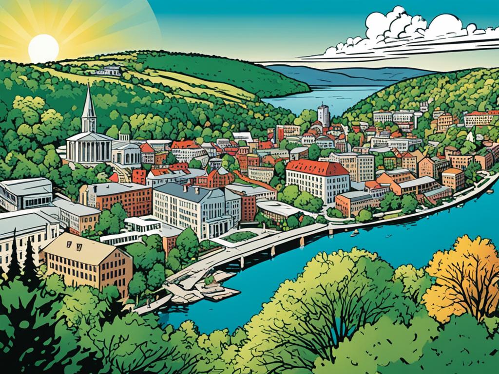 Ithaca's Study Abroad Programs