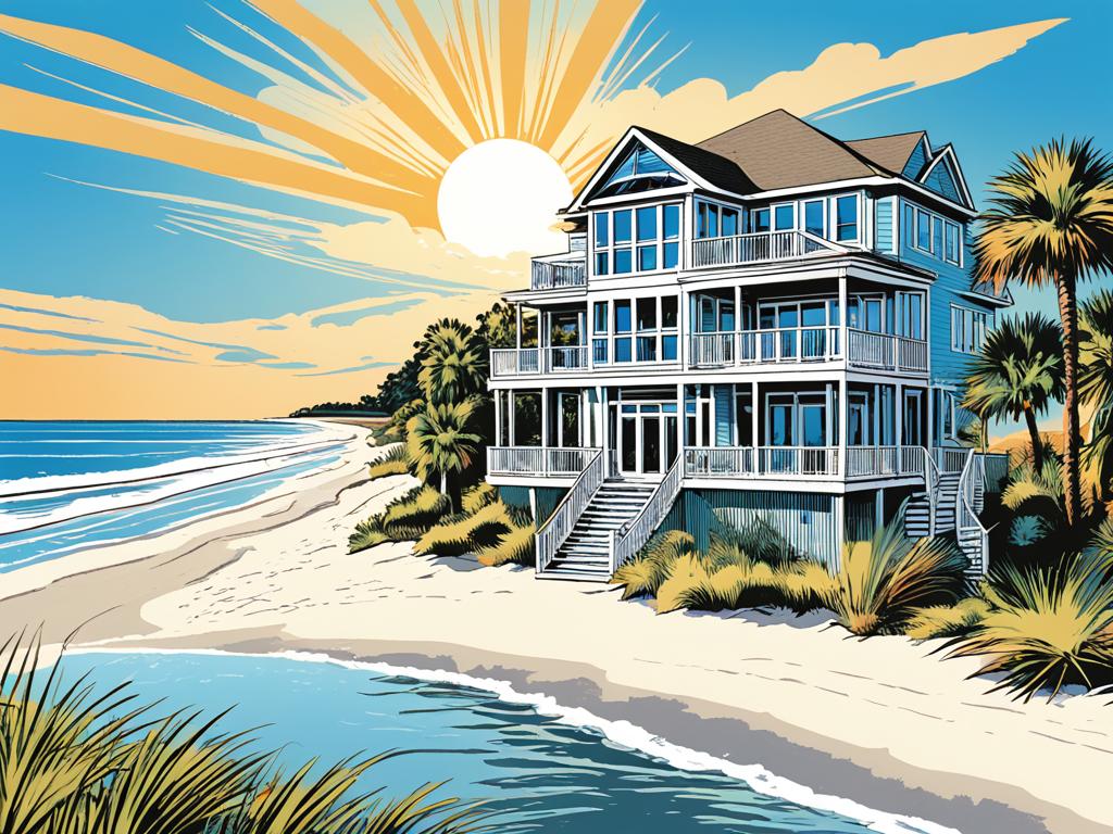 Buying a house in Hilton Head Island