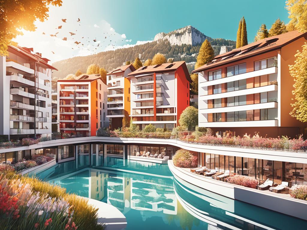 buying a second home in Annecy