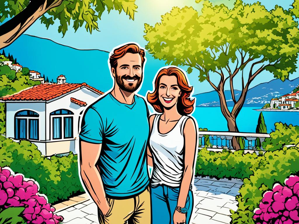 buying a second home in Fethiye