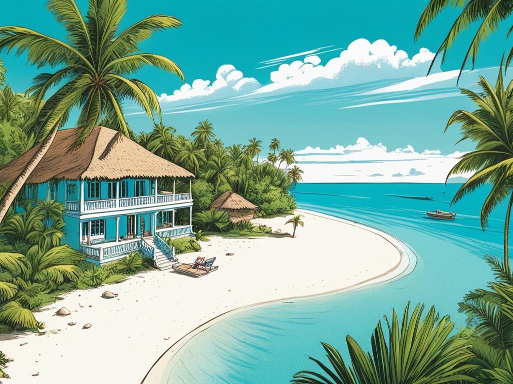 buying a second home in Zanzibar